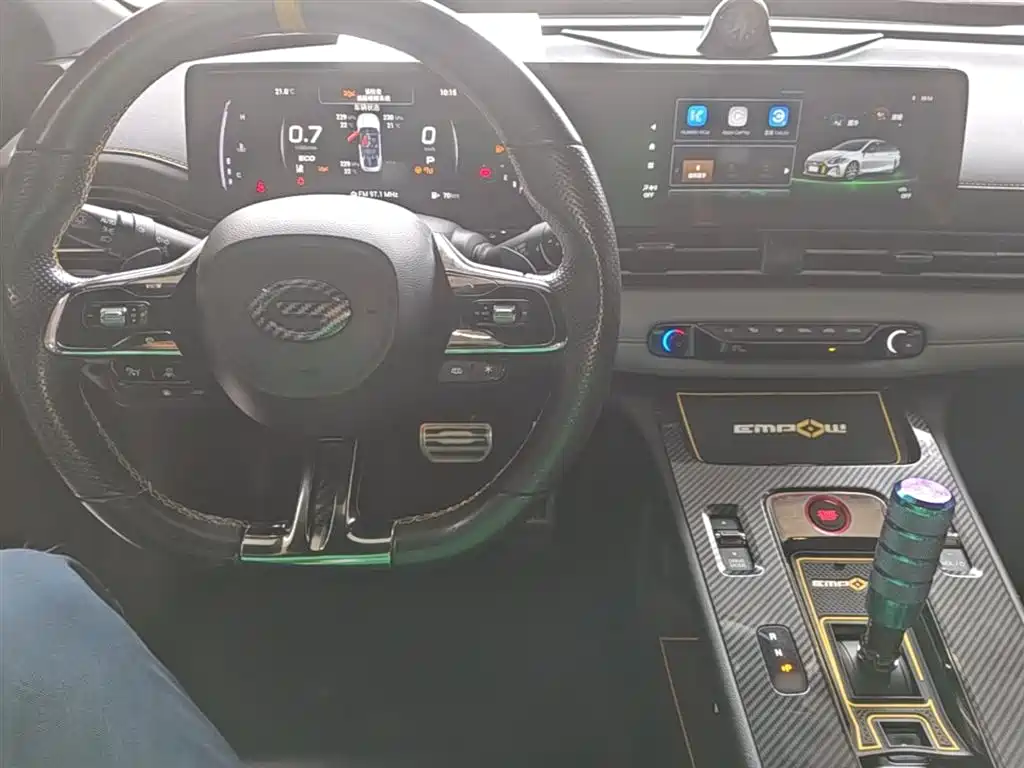 GAC Motor Shadow Leopard — фото 10