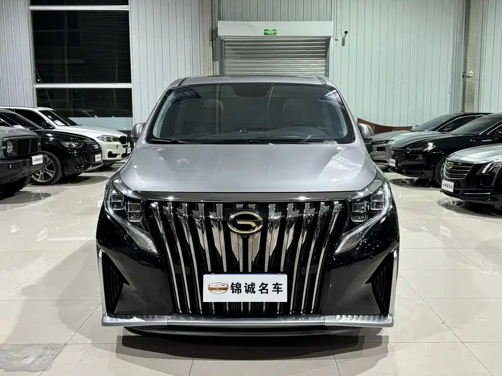 GAC Motor Trumpchi M8 — фото 2