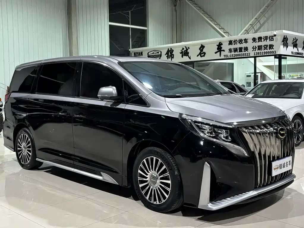 GAC Motor Trumpchi M8 — фото 3