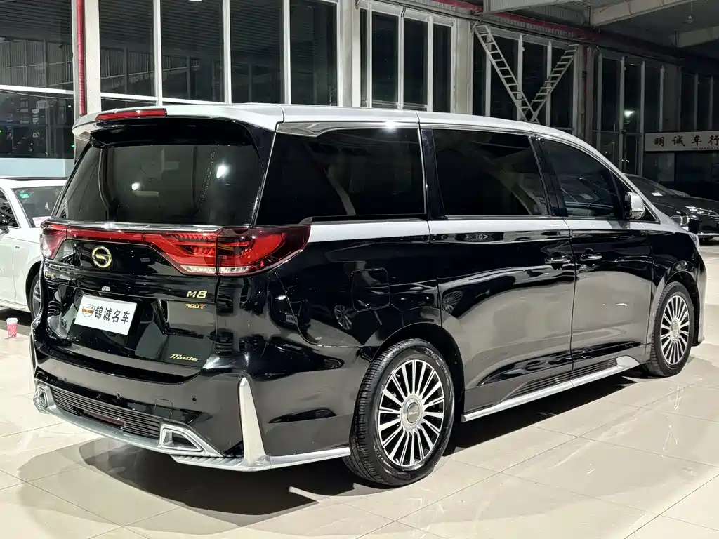 GAC Motor Trumpchi M8 — фото 4