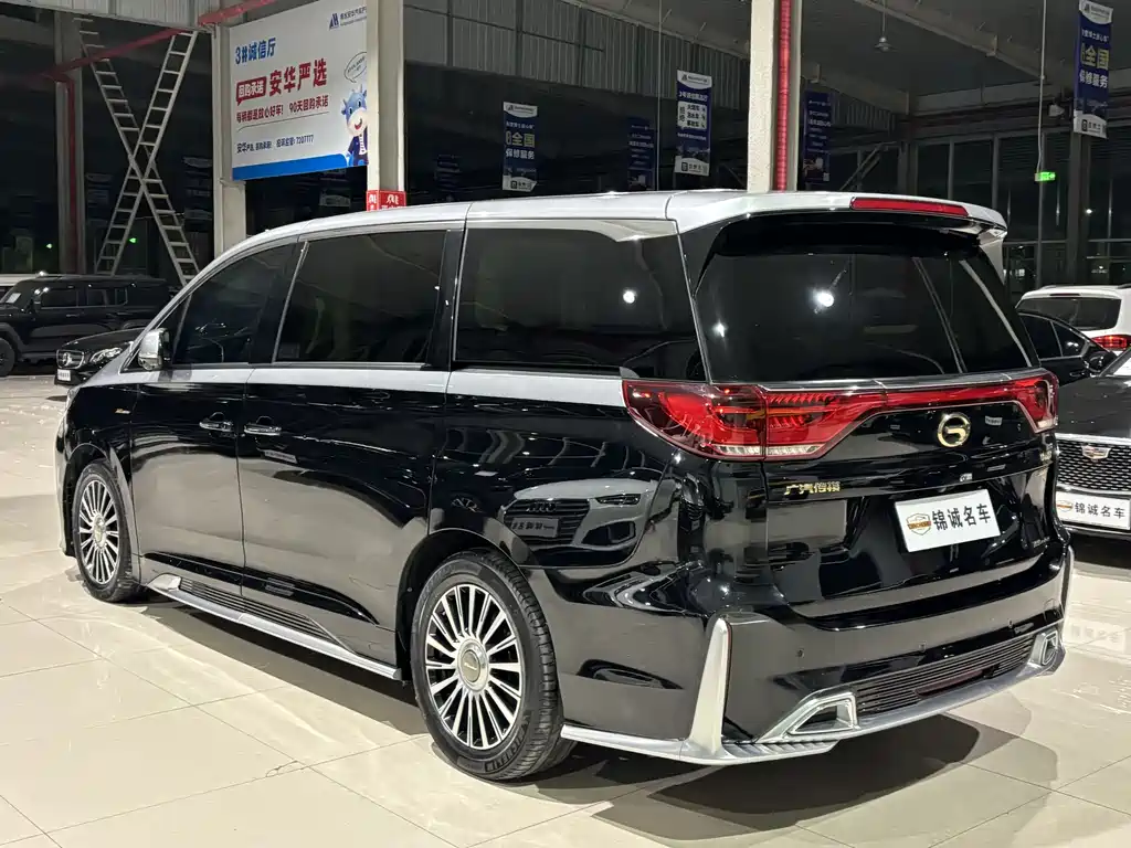GAC Motor Trumpchi M8 — фото 6