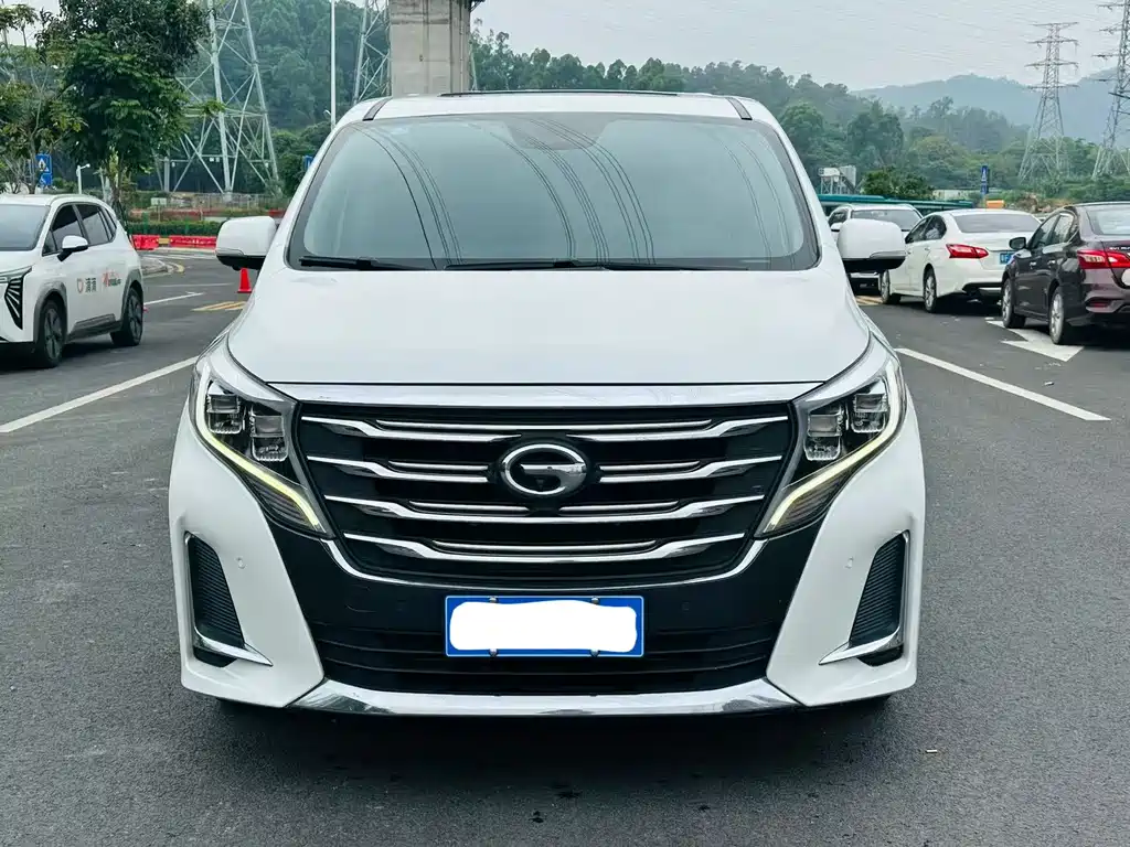 GAC Motor Trumpchi M8 — фото 2