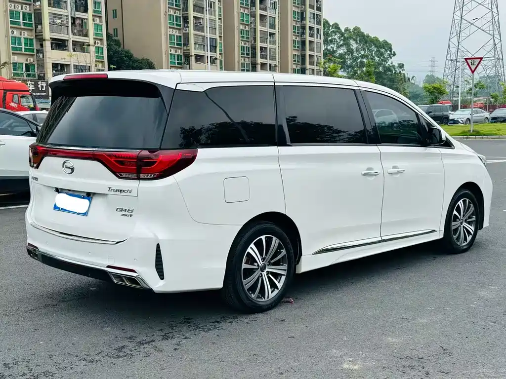 GAC Motor Trumpchi M8 — фото 3
