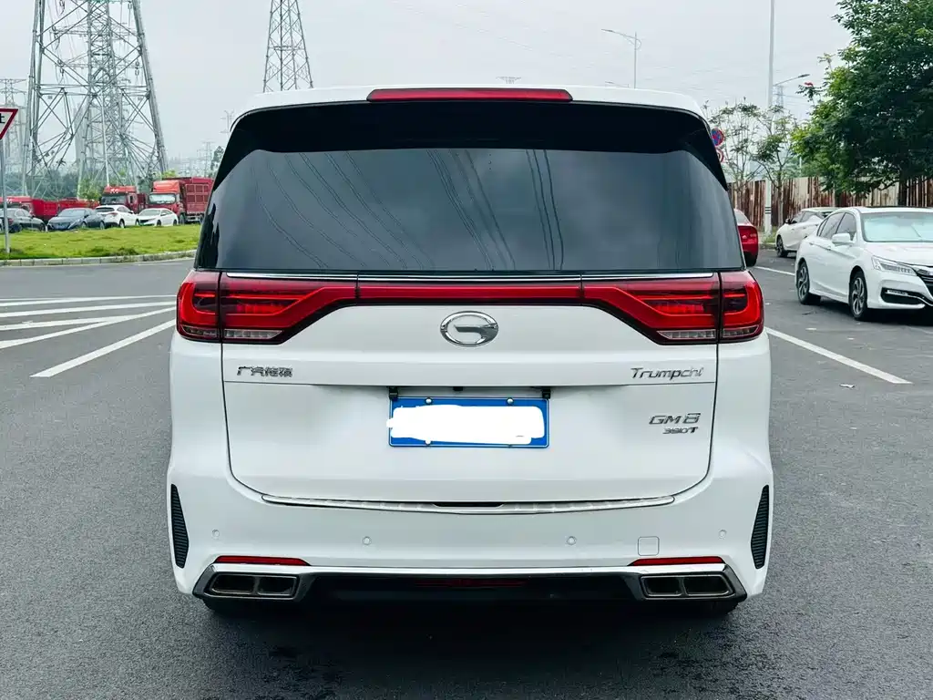 GAC Motor Trumpchi M8 — фото 4