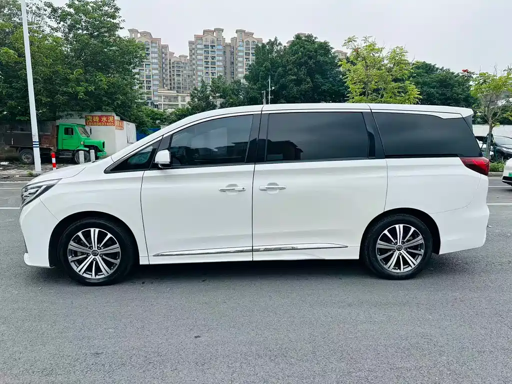 GAC Motor Trumpchi M8 — фото 5