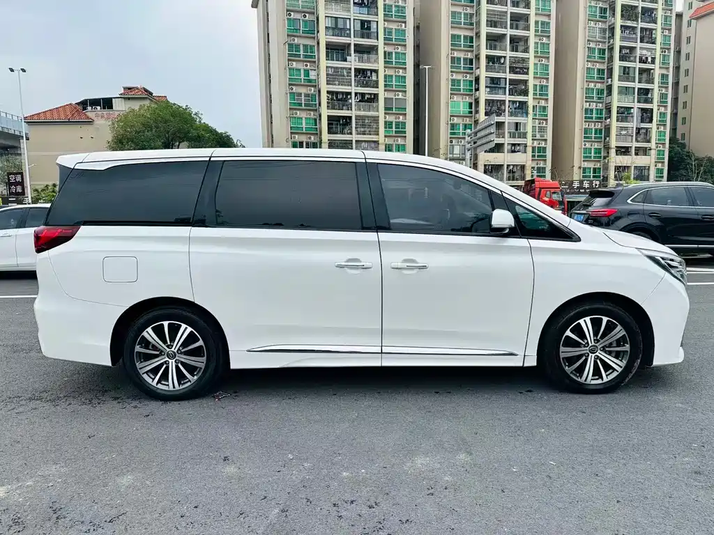 GAC Motor Trumpchi M8 — фото 6