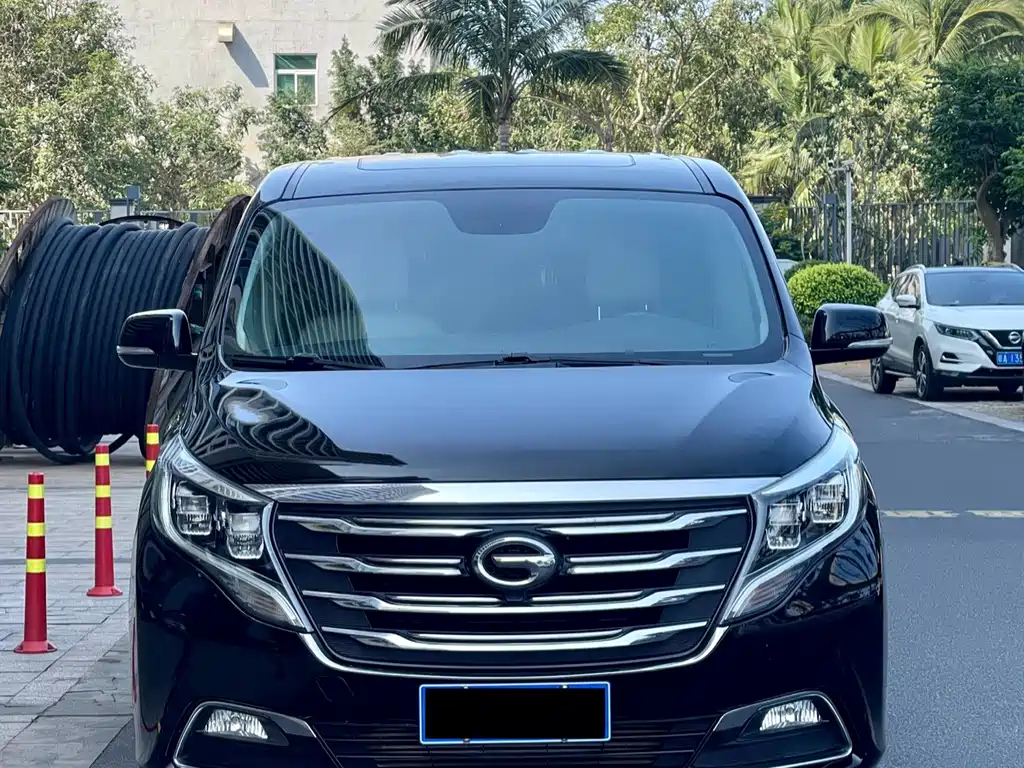 GAC Motor Trumpchi M8 — фото 2