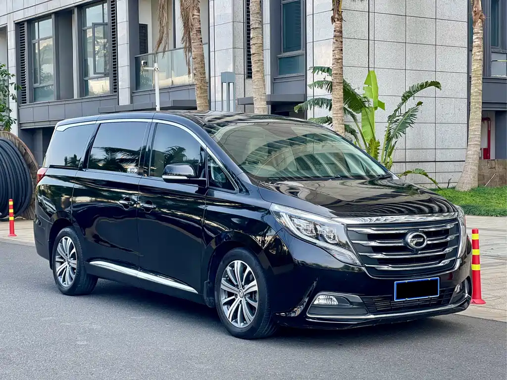 GAC Motor Trumpchi M8 — фото 3