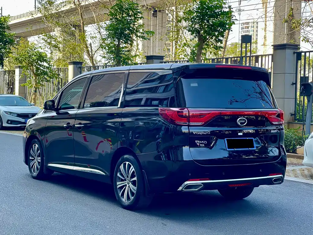 GAC Motor Trumpchi M8 — фото 7