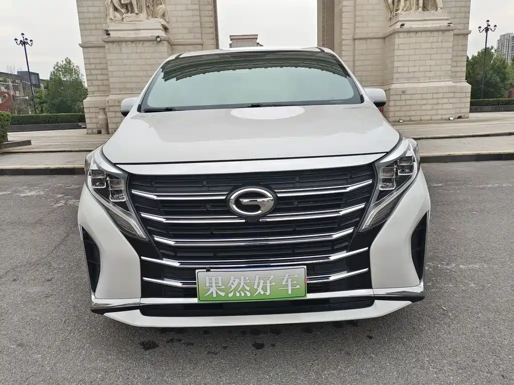 GAC Motor Trumpchi M8 — фото 2