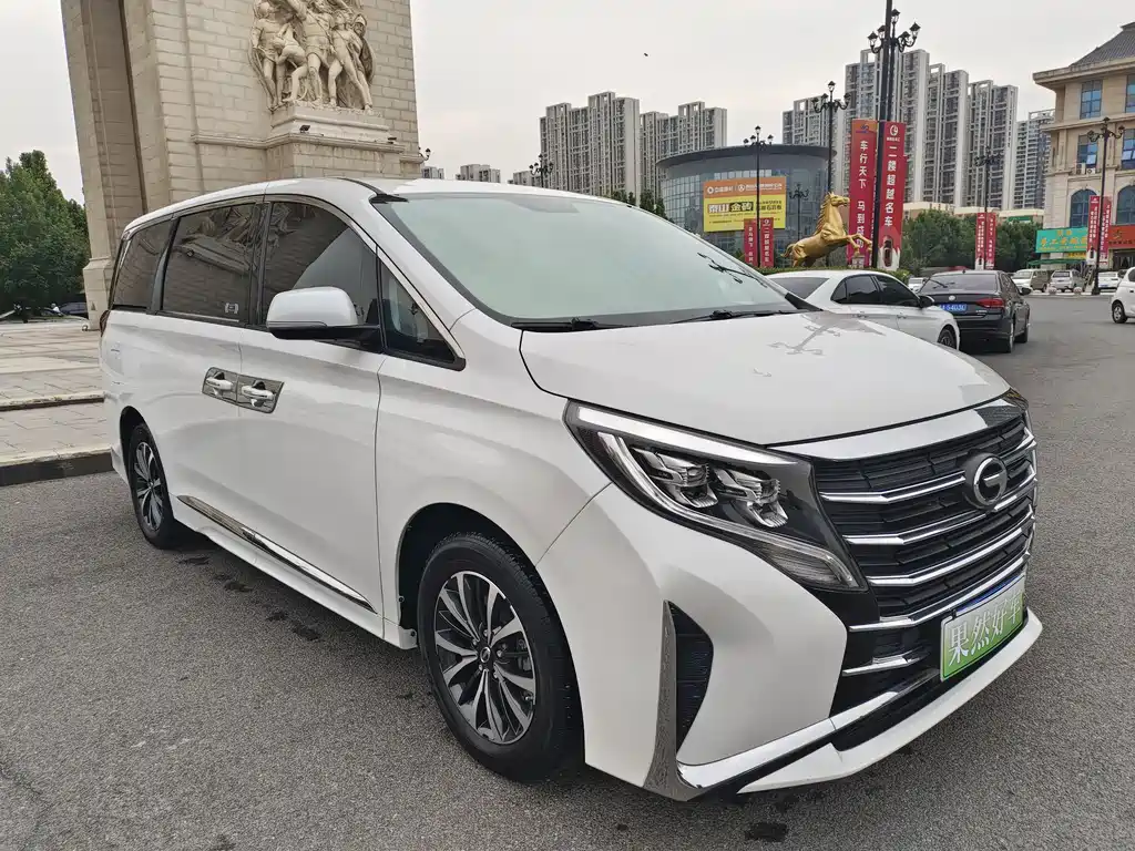 GAC Motor Trumpchi M8 — фото 3