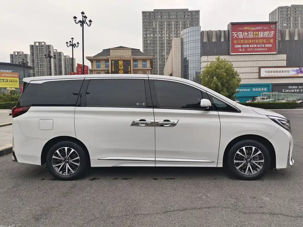 GAC Motor Trumpchi M8 — фото 4