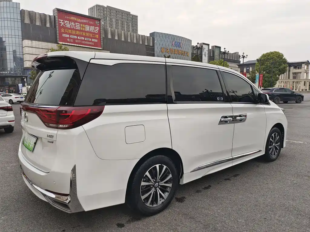 GAC Motor Trumpchi M8 — фото 5