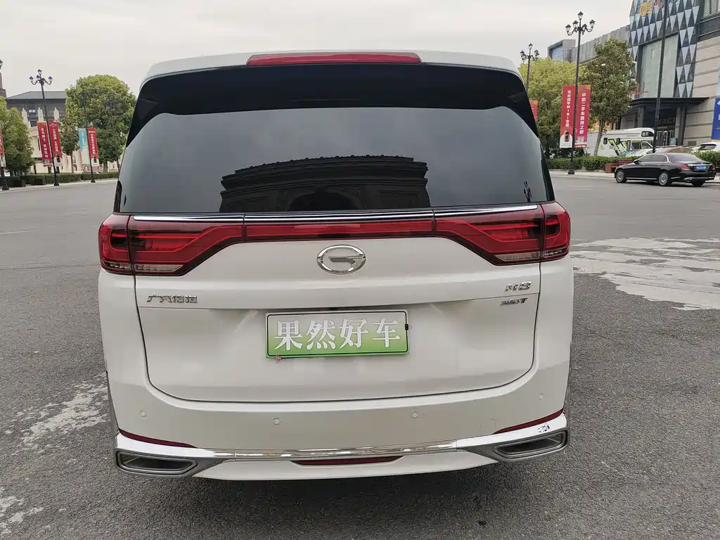 GAC Motor Trumpchi M8 — фото 6