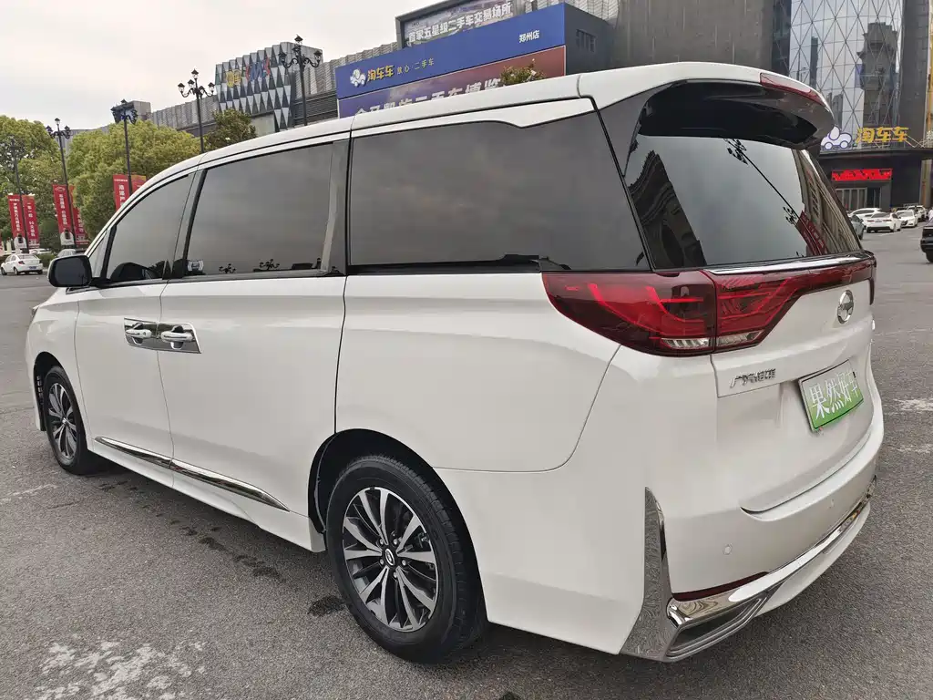 GAC Motor Trumpchi M8 — фото 7