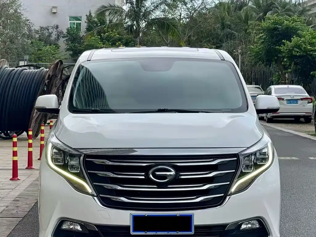 GAC Motor Trumpchi M8 — фото 2