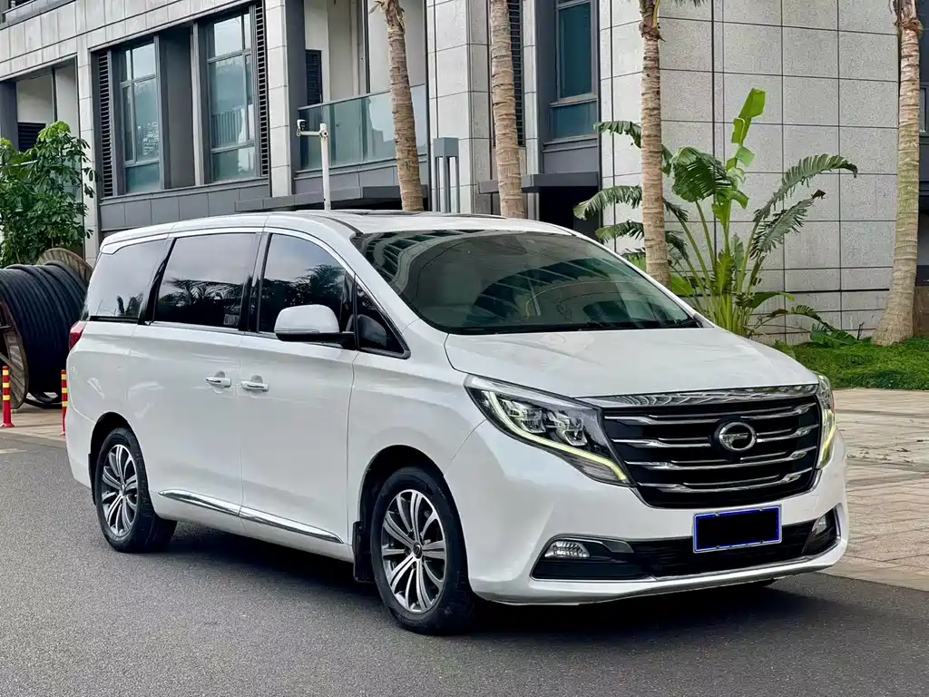 GAC Motor Trumpchi M8 — фото 3