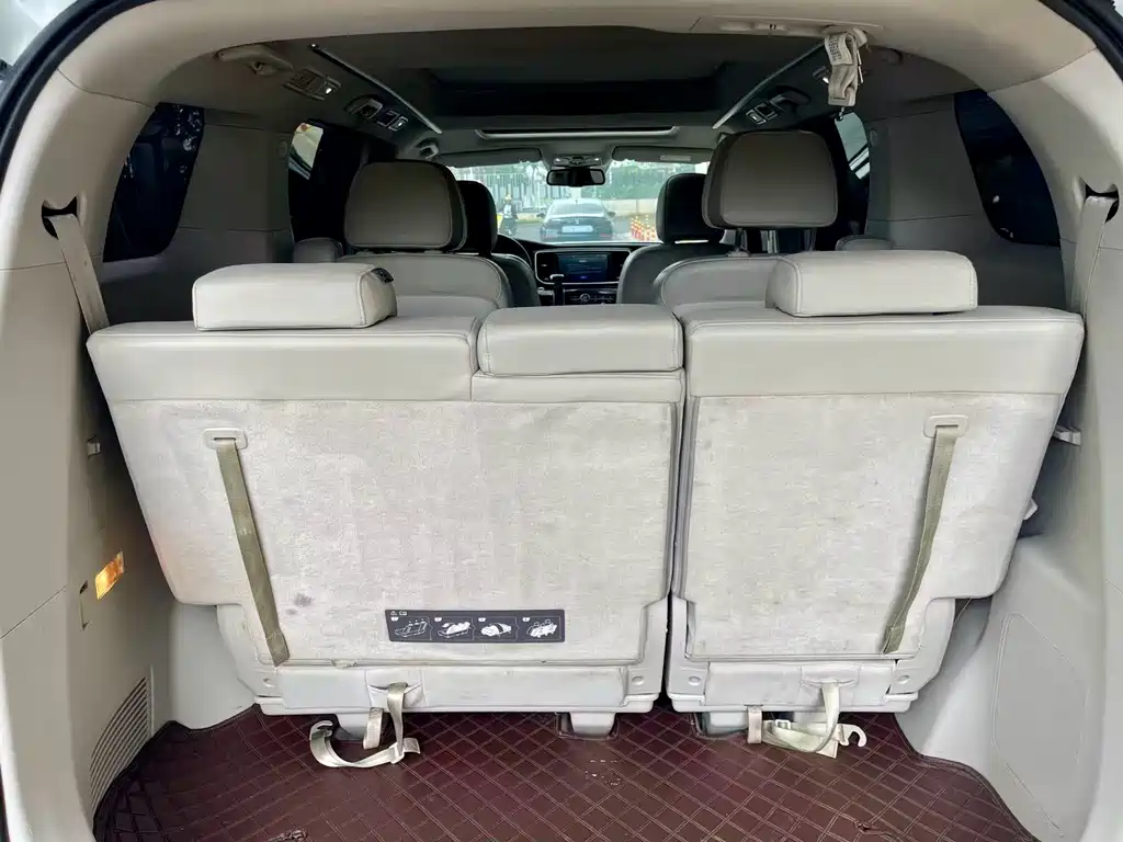 GAC Motor Trumpchi M8 — фото 6