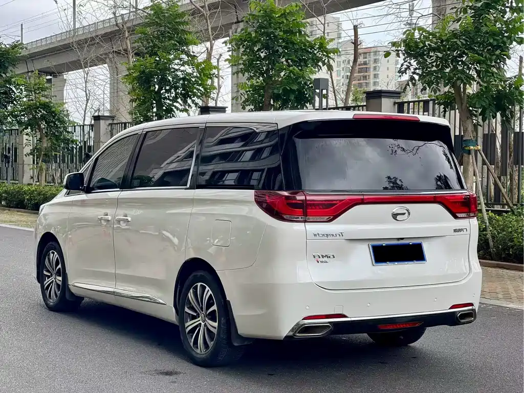 GAC Motor Trumpchi M8 — фото 7