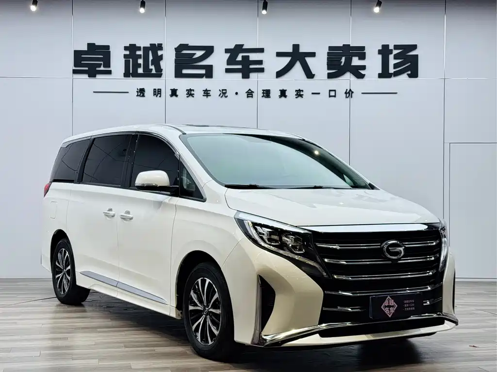 GAC Motor Trumpchi M8 — фото 3