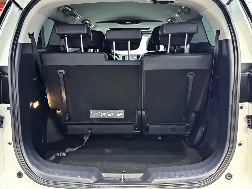 GAC Motor Trumpchi M8 — фото 23