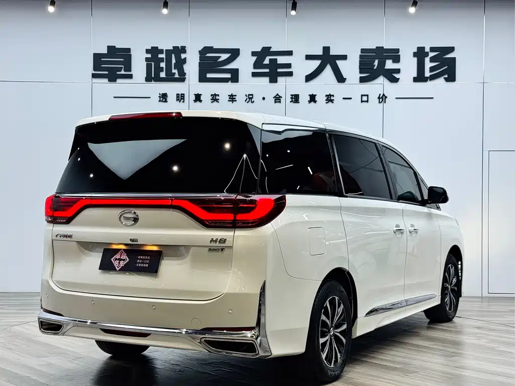 GAC Motor Trumpchi M8 — фото 7
