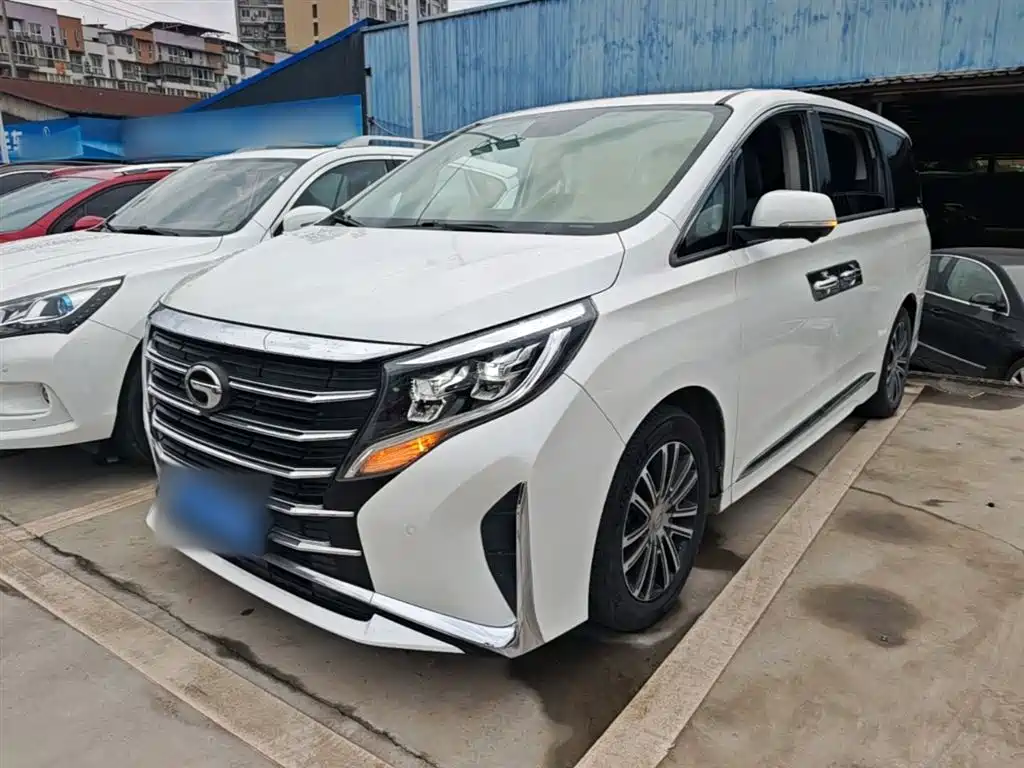 GAC Motor Trumpchi M8 — фото 2