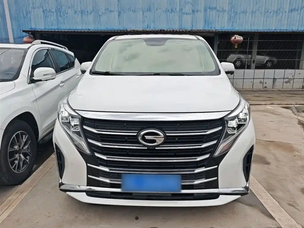 GAC Motor Trumpchi M8 — фото 3