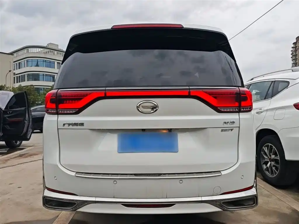 GAC Motor Trumpchi M8 — фото 4
