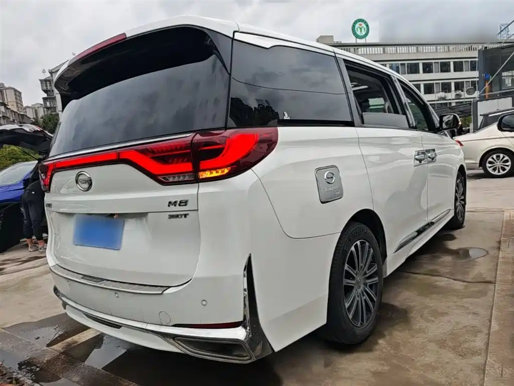 GAC Motor Trumpchi M8 — фото 5