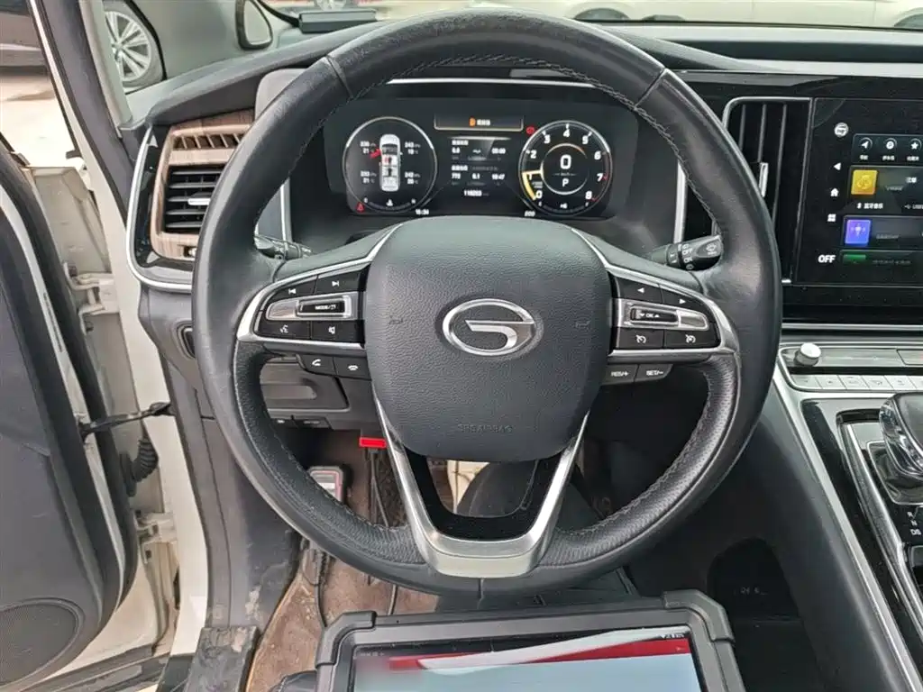 GAC Motor Trumpchi M8 — фото 7