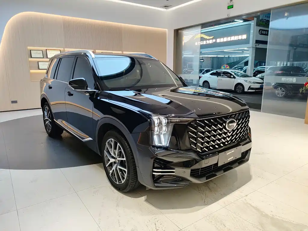 GAC Motor Trumpchi GS8 — фото 2