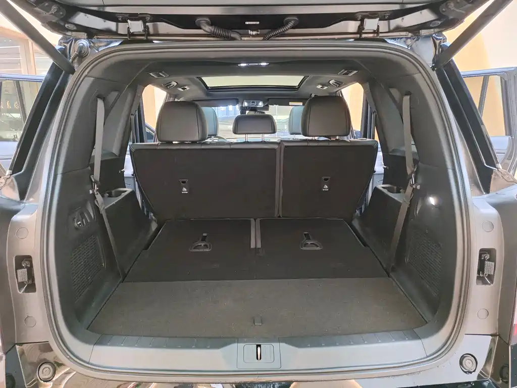 GAC Motor Trumpchi GS8 — фото 14