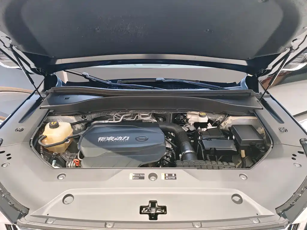 GAC Motor Trumpchi GS8 — фото 15