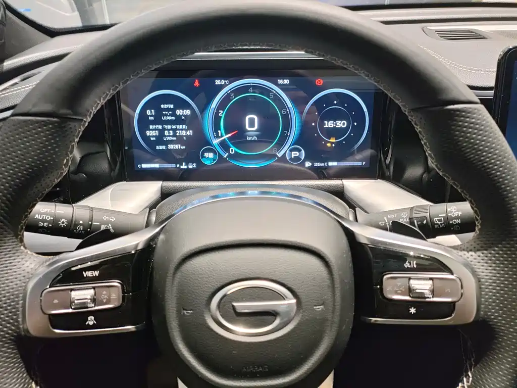 GAC Motor Trumpchi GS8 — фото 16