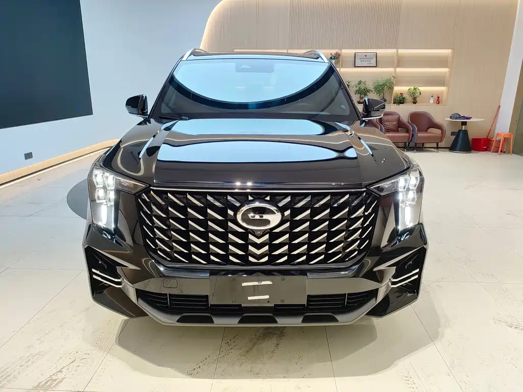 GAC Motor Trumpchi GS8 — фото 3