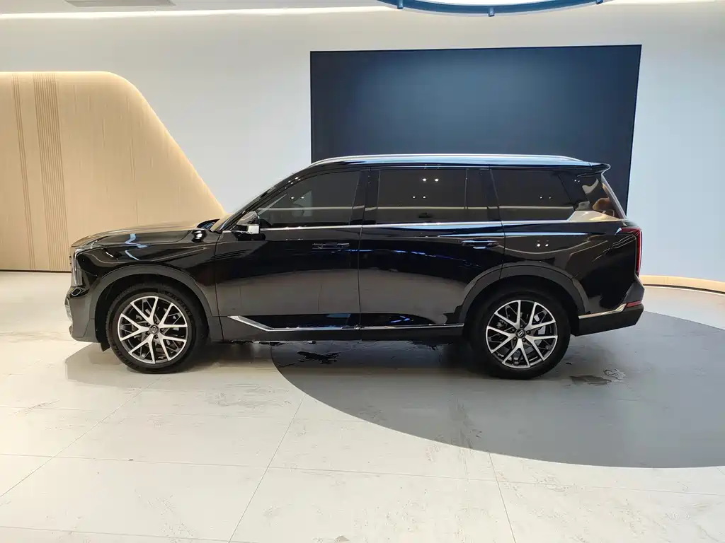 GAC Motor Trumpchi GS8 — фото 4