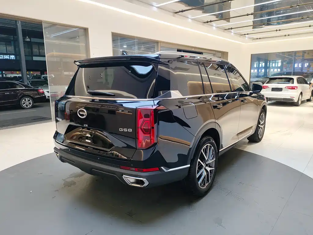 GAC Motor Trumpchi GS8 — фото 5