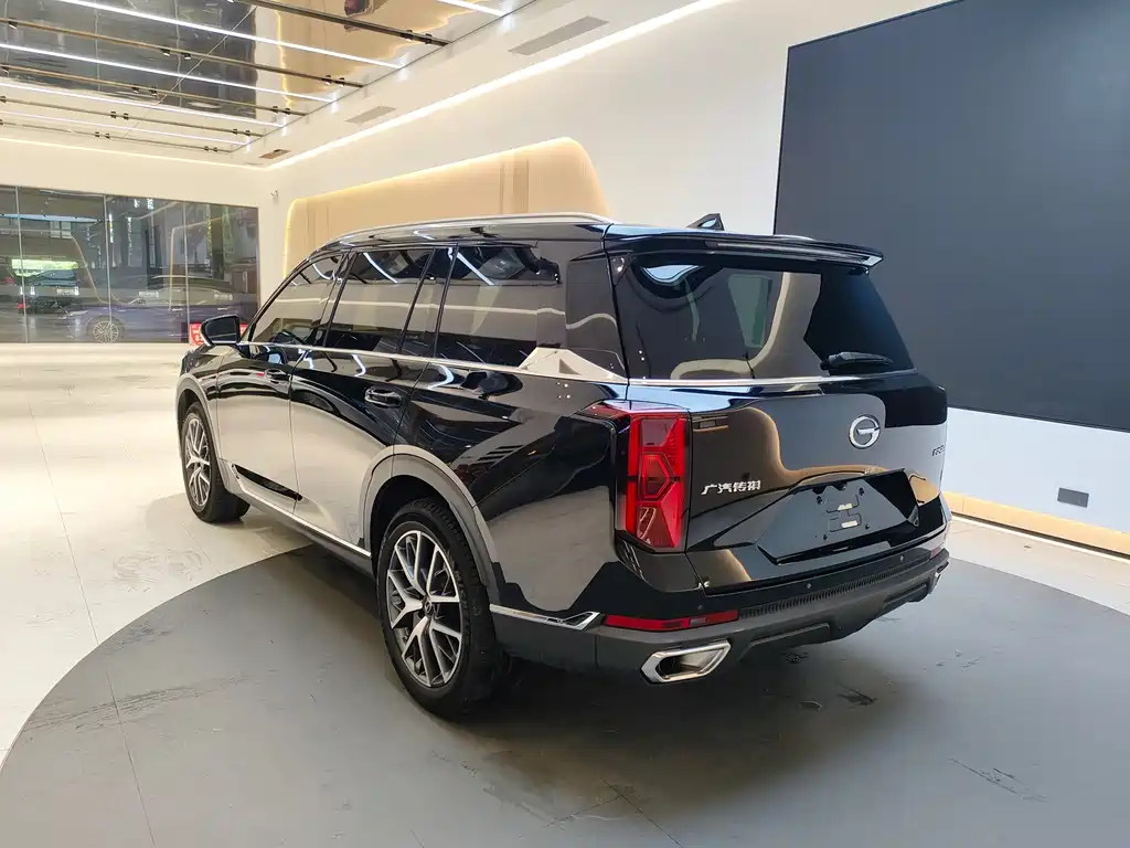 GAC Motor Trumpchi GS8 — фото 6