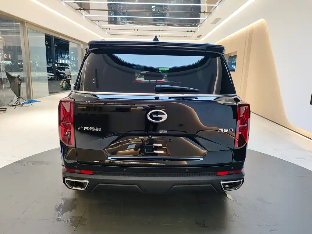 GAC Motor Trumpchi GS8 — фото 7