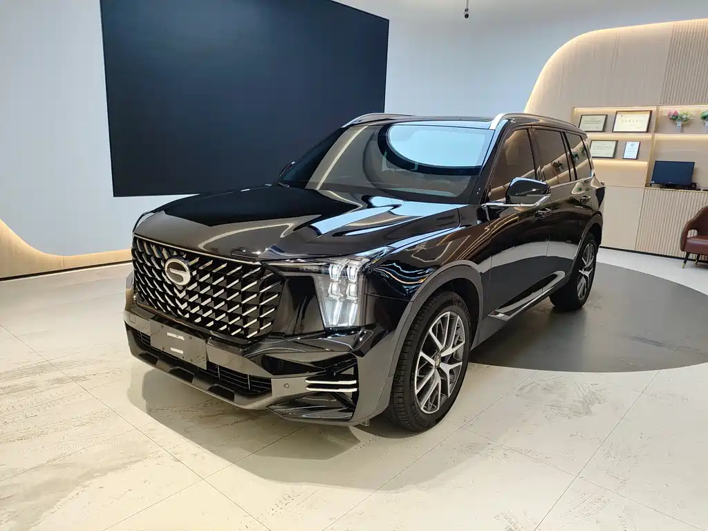 GAC Motor Trumpchi GS8