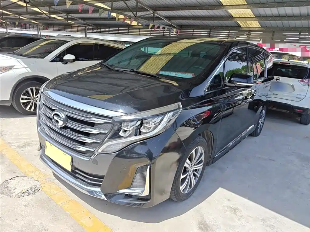 GAC Motor Trumpchi M8 — фото 2
