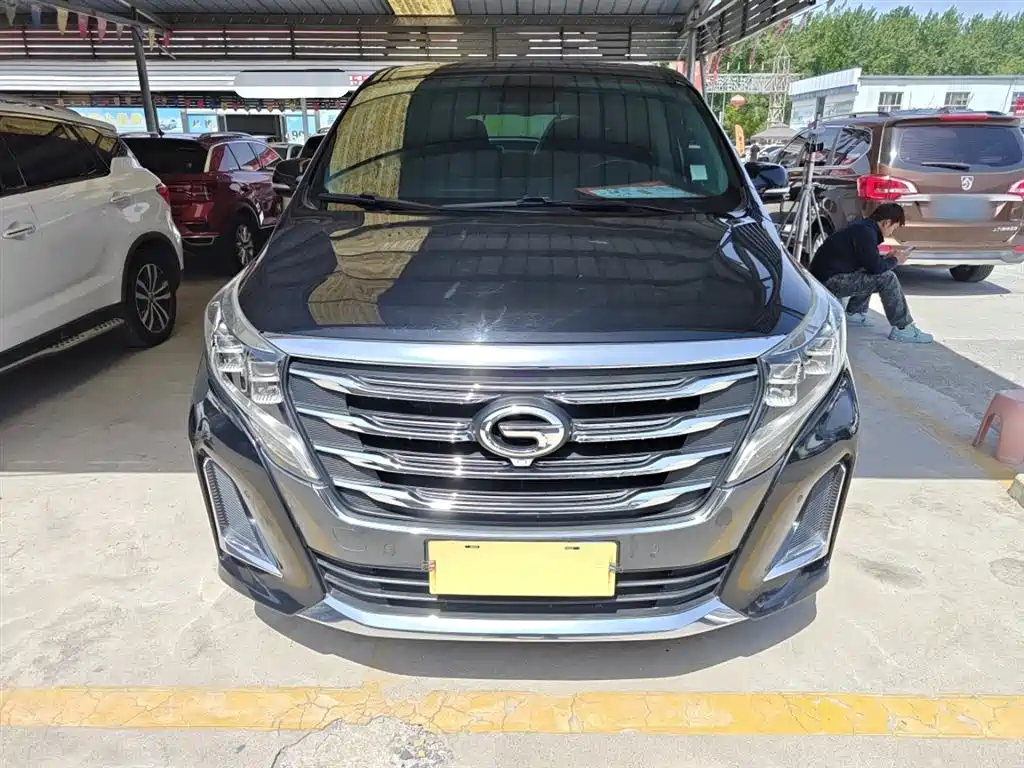 GAC Motor Trumpchi M8 — фото 4