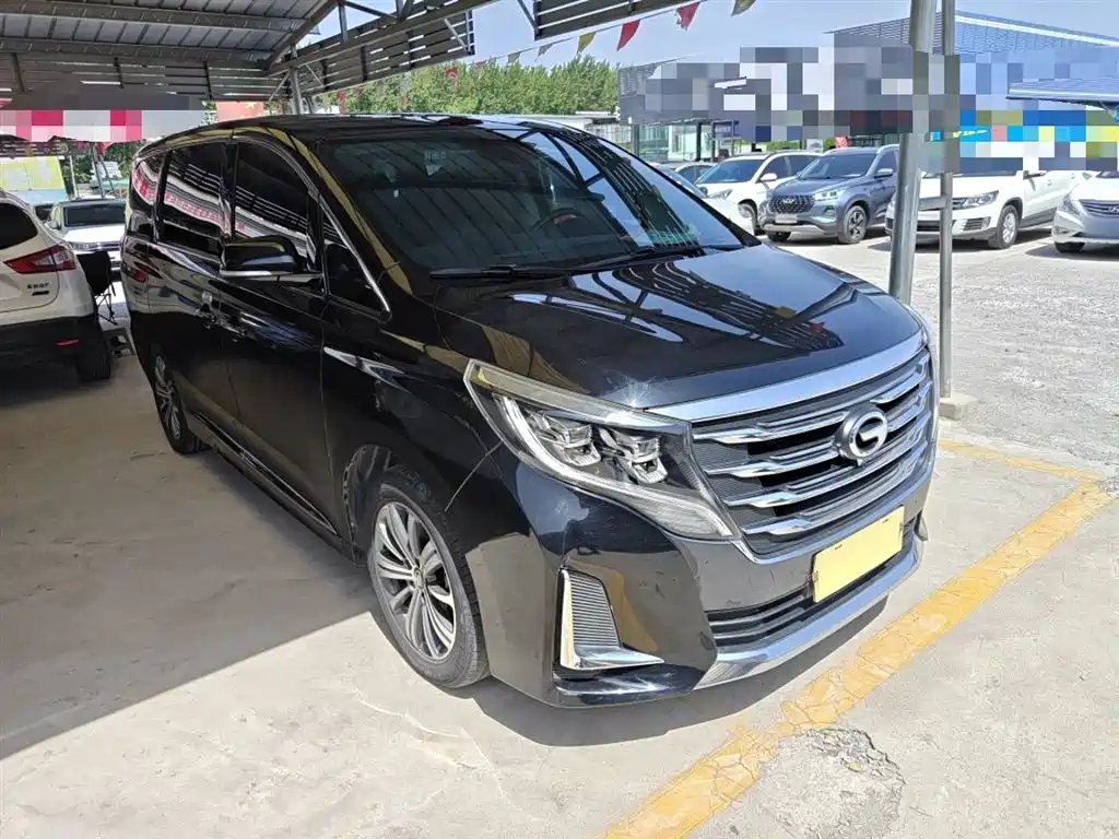 GAC Motor Trumpchi M8 — фото 5