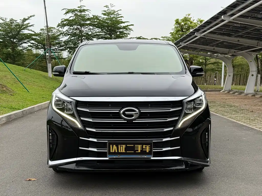 GAC Motor Trumpchi M8 — фото 2