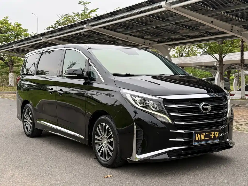 GAC Motor Trumpchi M8 — фото 3