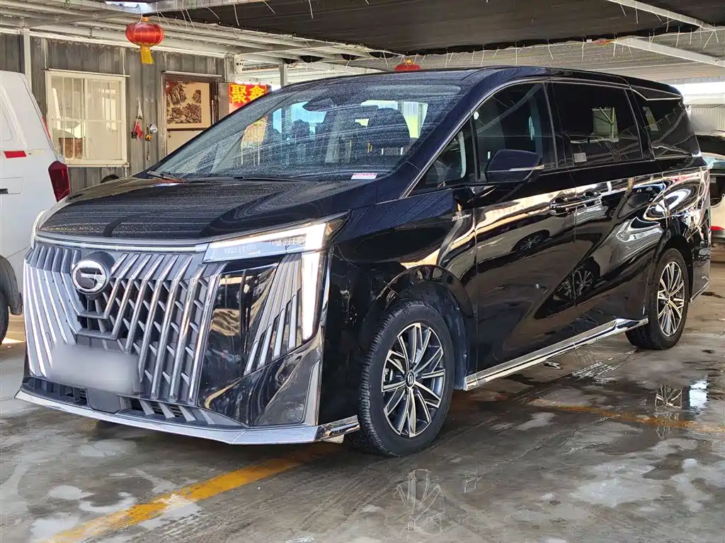 GAC Motor Trumpchi M8 — фото 2