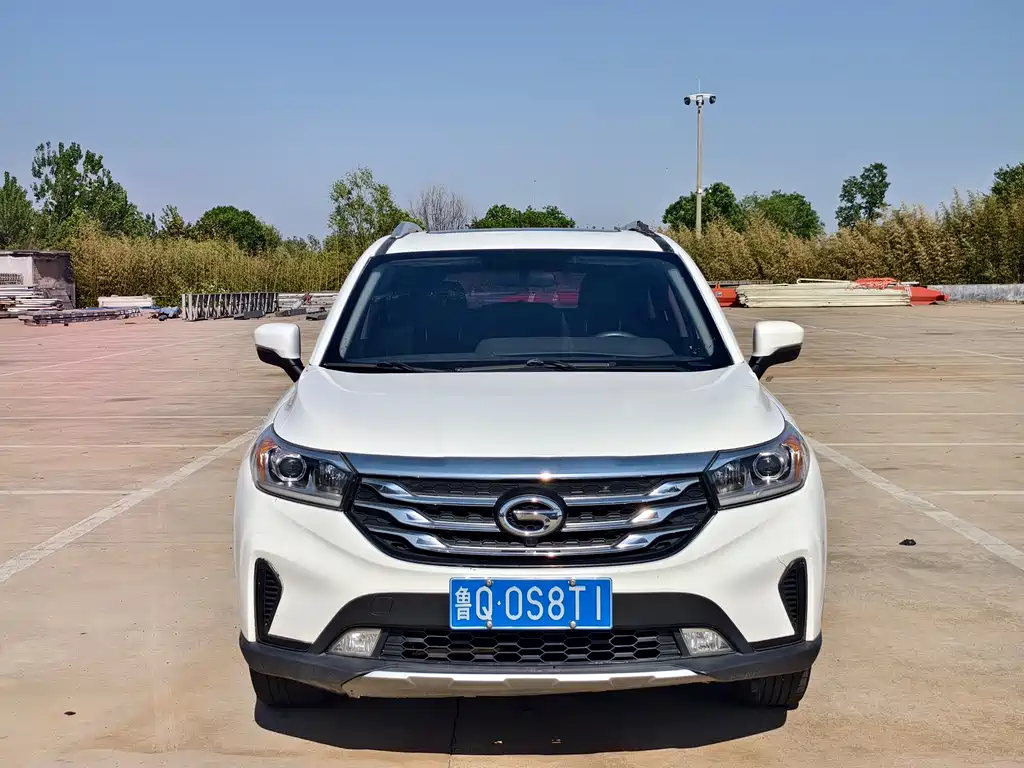 GAC Motor Trumpchi GS4 — фото 2