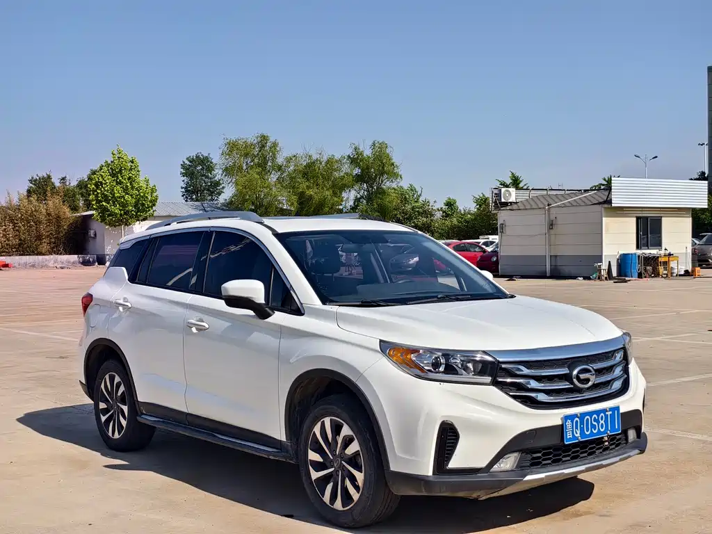 GAC Motor Trumpchi GS4 — фото 3