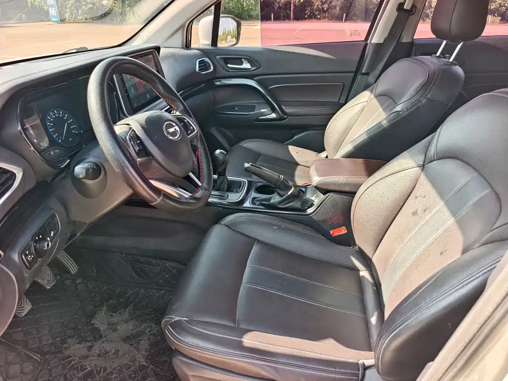 GAC Motor Trumpchi GS4 — фото 7